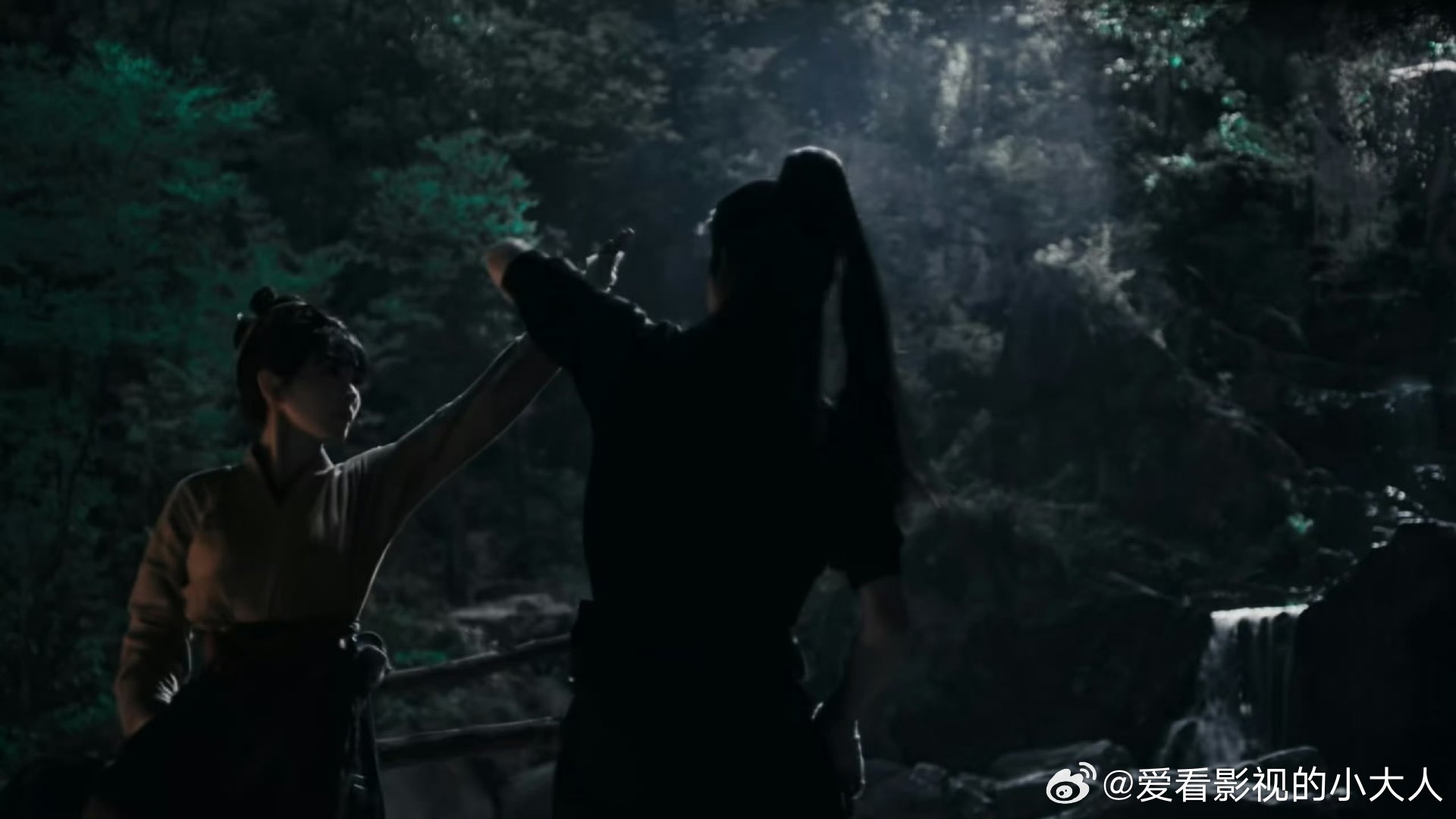 谢征樊长玉的第一次交手谢征和樊长玉放下身份的坦诚相待 谢征樊长玉的第一次交手，哇