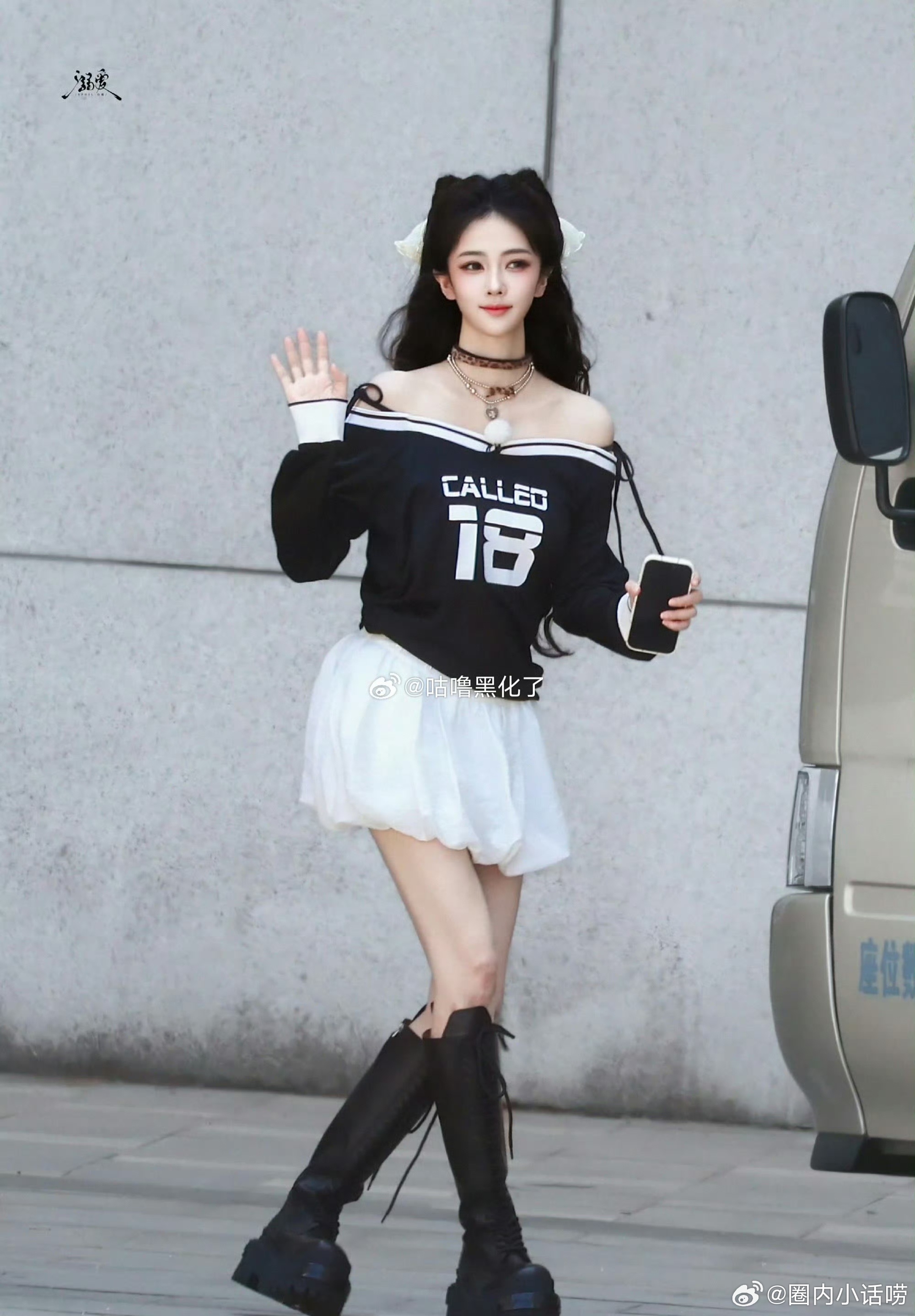 白鹿粉丝下手能不能轻点？都P成蛇精了，这美吗？ 