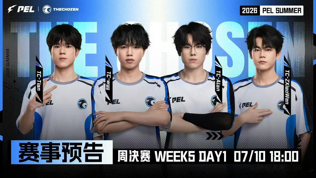 PEL第五周周决新一轮周决拉开序幕。各大强队开启博弈对决，依靠打法与运营争夺排名