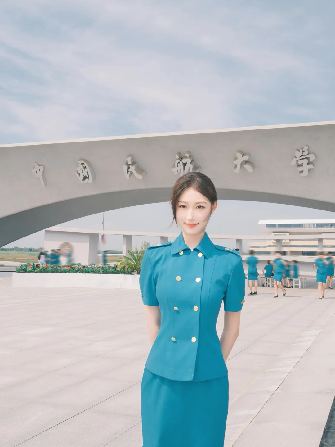 毕业啦