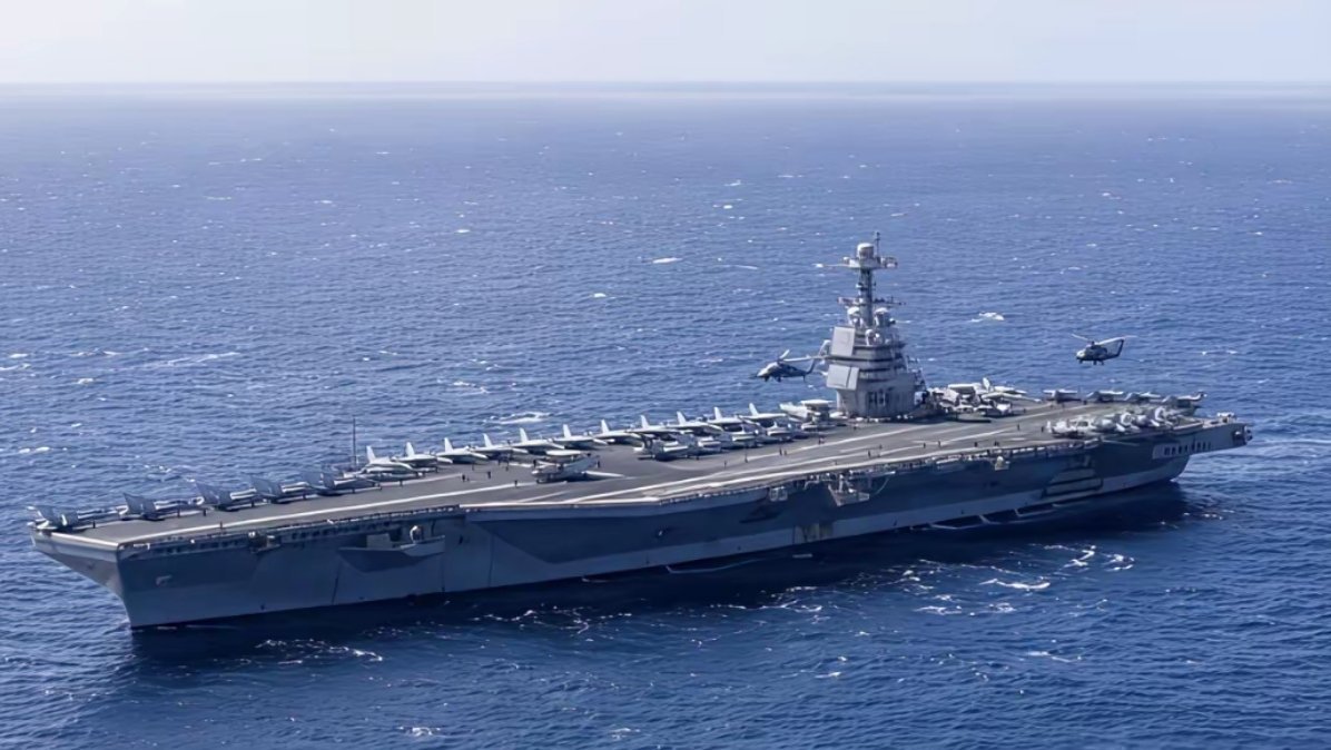 美军福特号航母发生的火灾实际上很严重，总共烧了30个小时，最终导致600人失去床