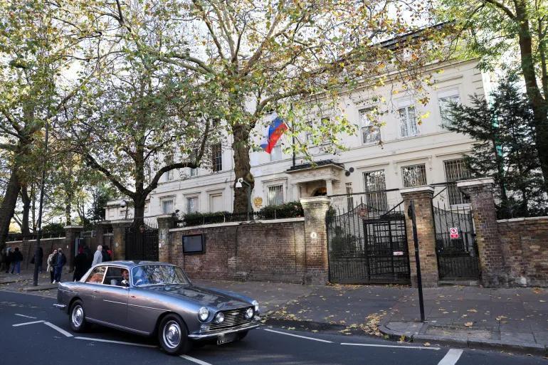 【英国驱逐俄罗斯外交官，以报复莫斯科近期驱逐英国外交官】4月29日，英国驱逐了一