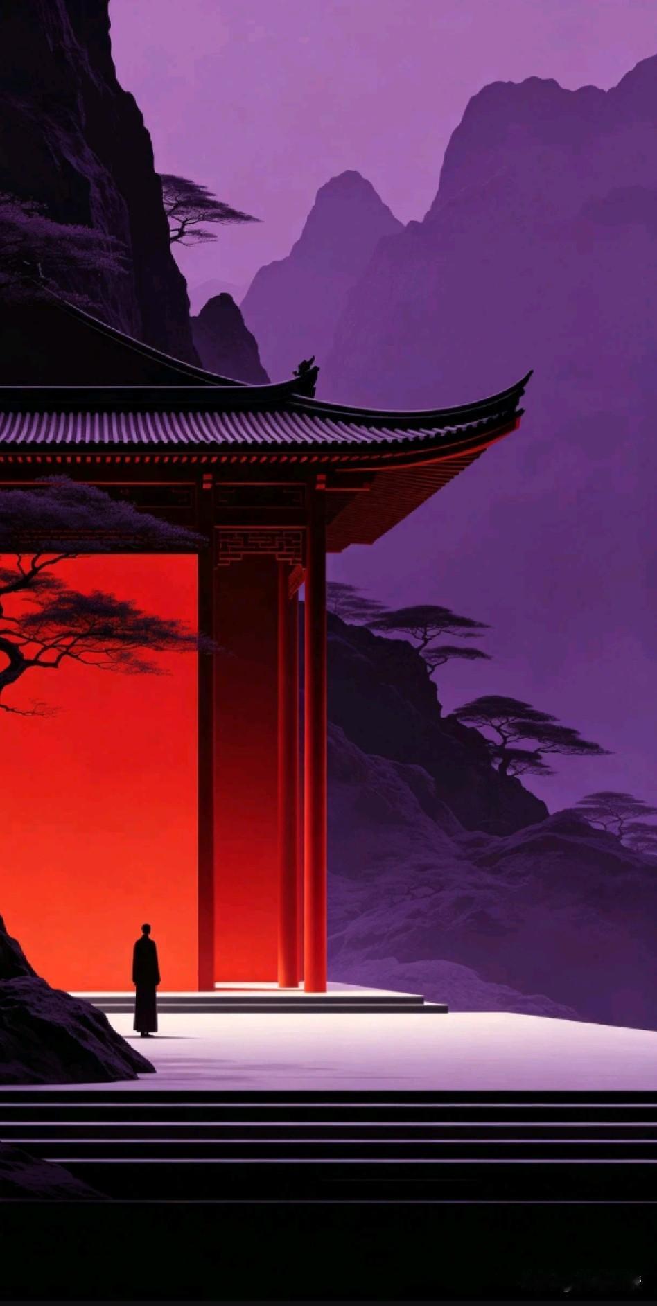 《世相如幻，空性即真；执念似牢，放下即安》

万法本空非寂灭，七十二变是神通。