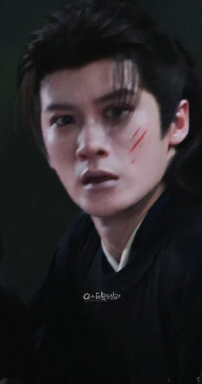 檀健次哭的太破碎了檀健次哭戏怎么这么会！眼泪在眼眶打转就是不掉，这破碎感谁顶得住