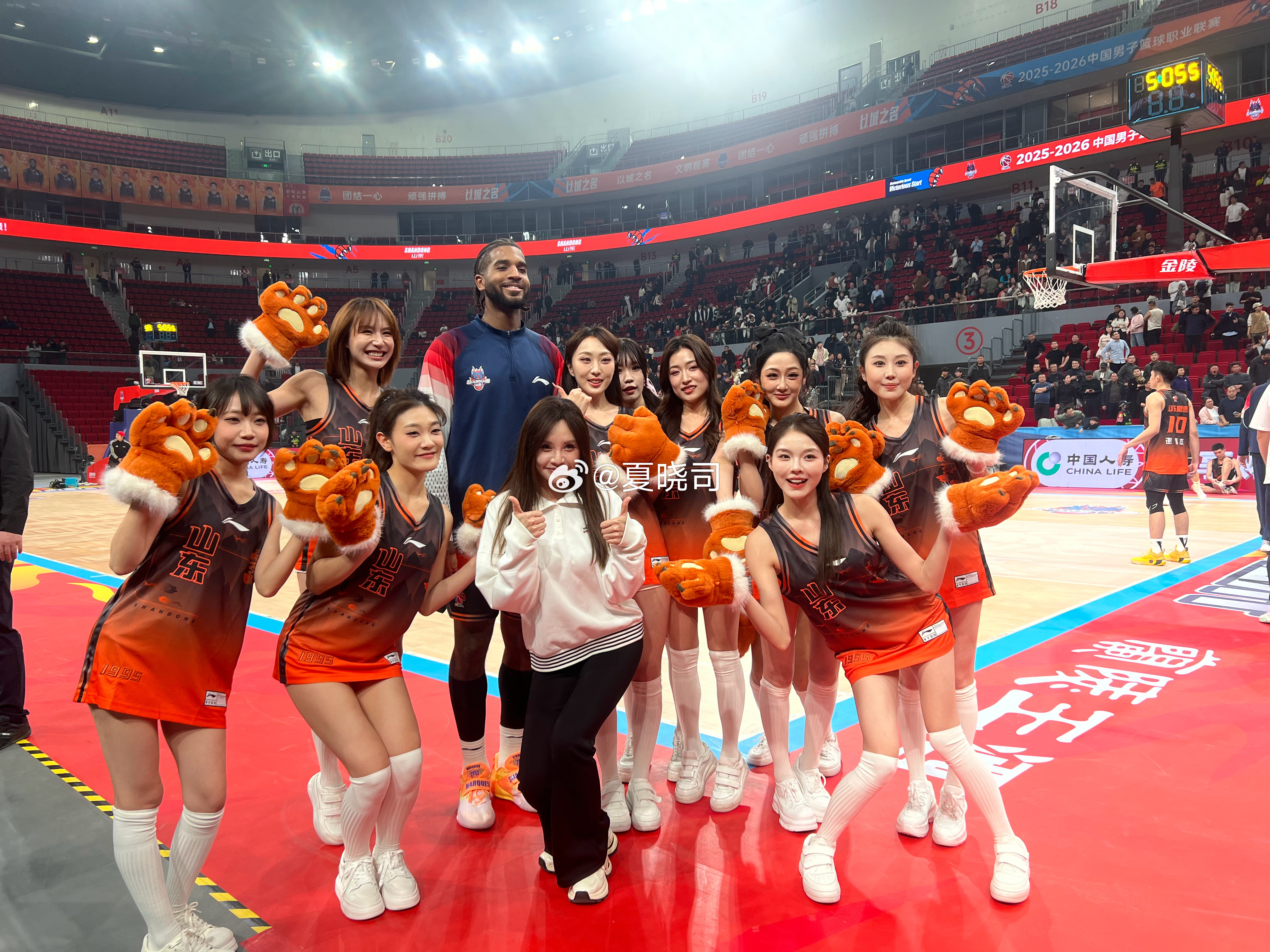 四连拍，大宝贝克里斯。 