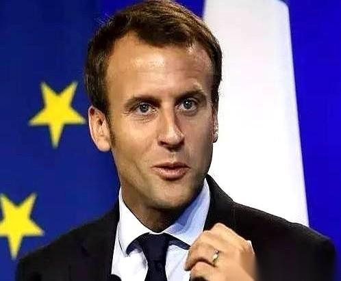 七国集团峰会，西方最高牌桌，日子都订好了，请帖也发出去了。突然，法国总统办公室的