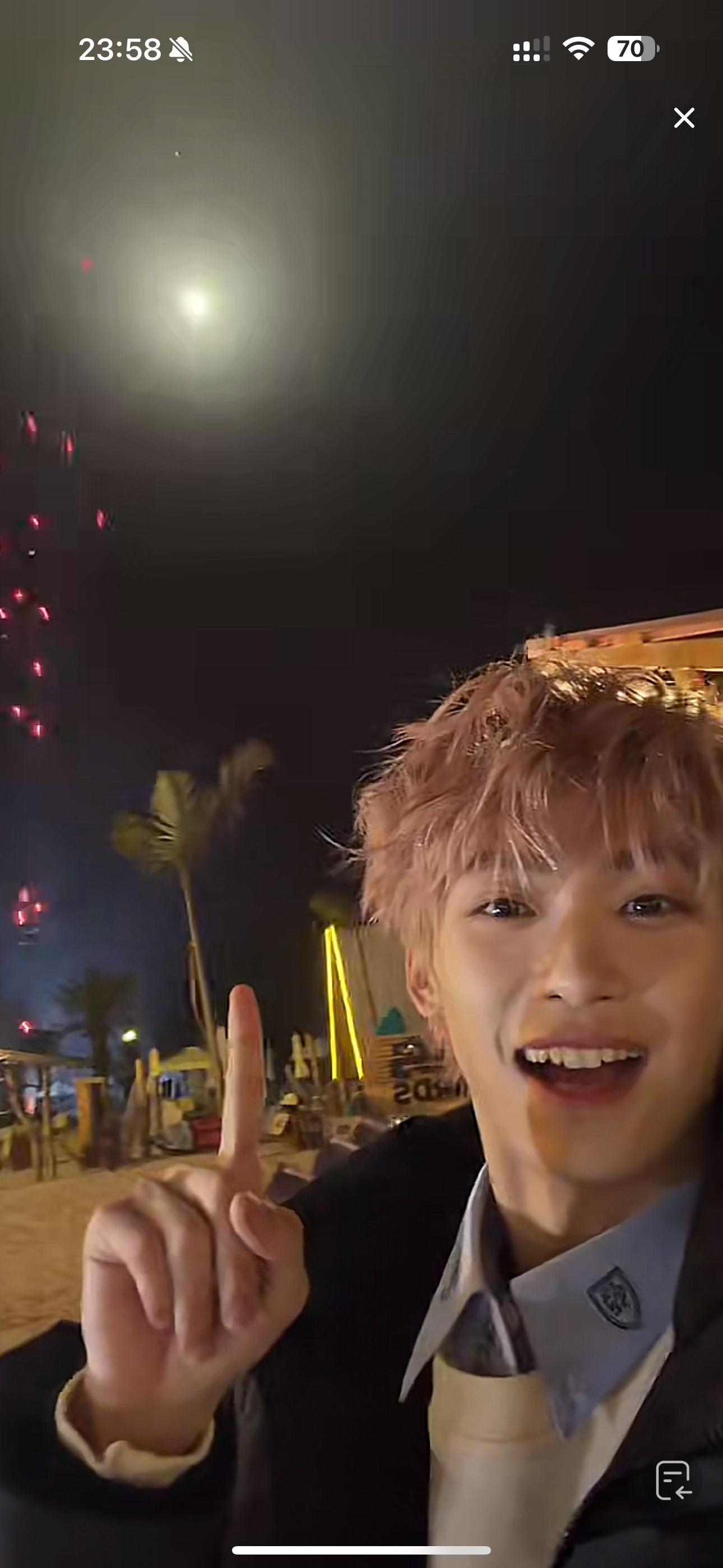 新年快乐朋朋，感谢2025让我遇见你！2026我们都要顺利幸福哦