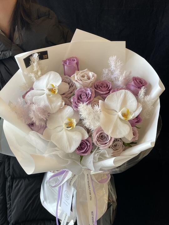 女神节花束