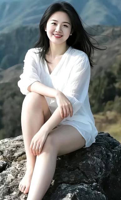 31岁医学女博士刘子涵，曾是三甲医院精神科医生。

如今在珠海，白天送外卖，夜晚