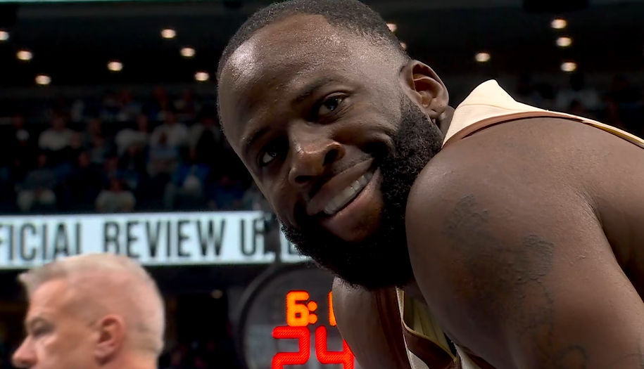 追梦格林真的是一通乱杀，不管是对手还是自己人，不管了