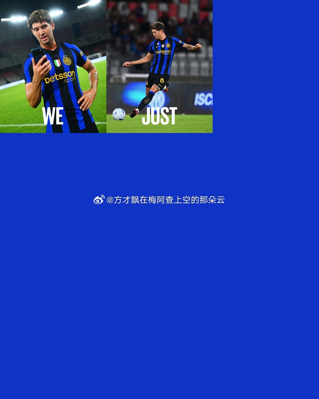首秀 首球 国际米兰蒋磊
