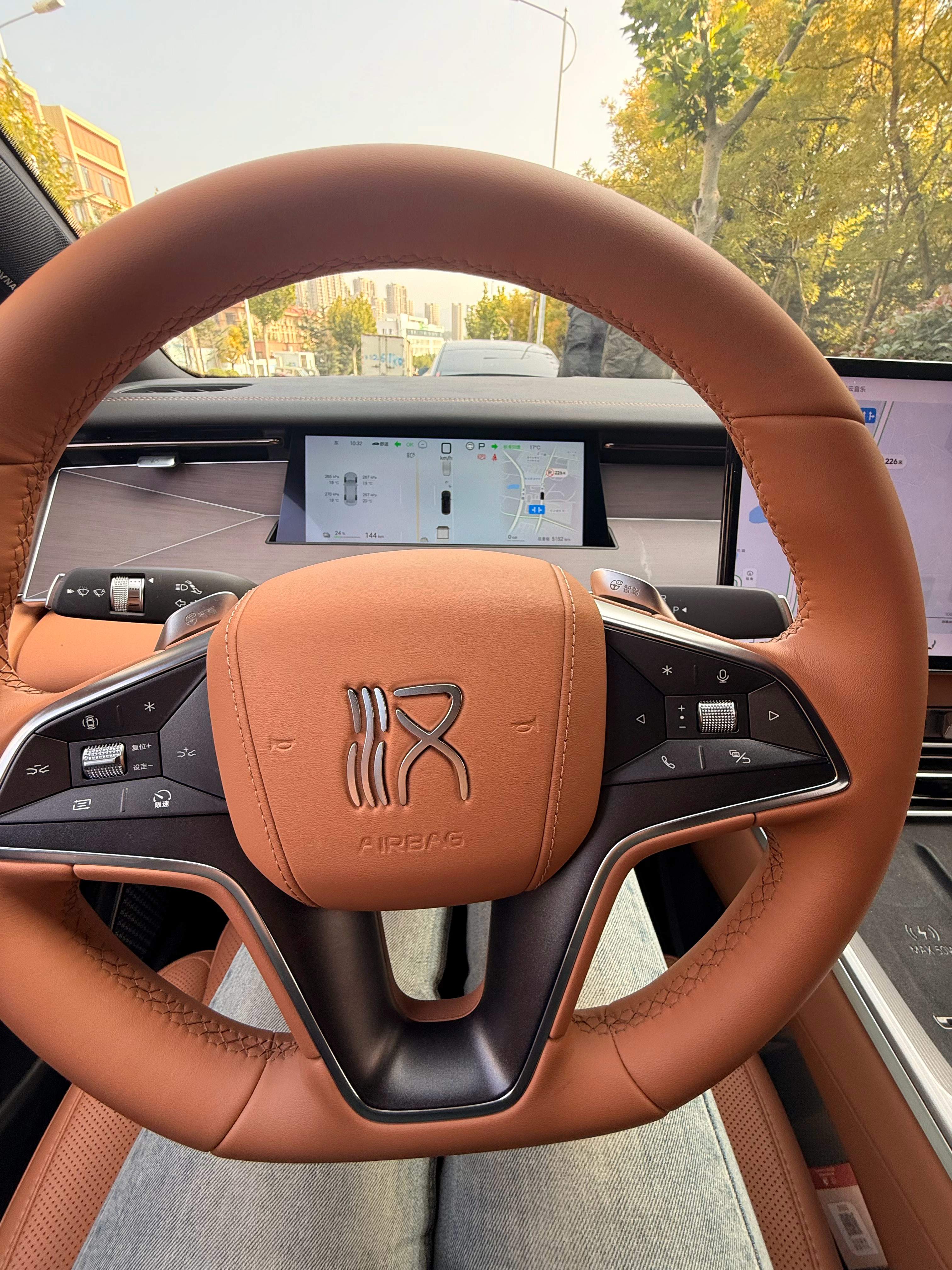 开上心心念念的比亚迪了～ ​​​