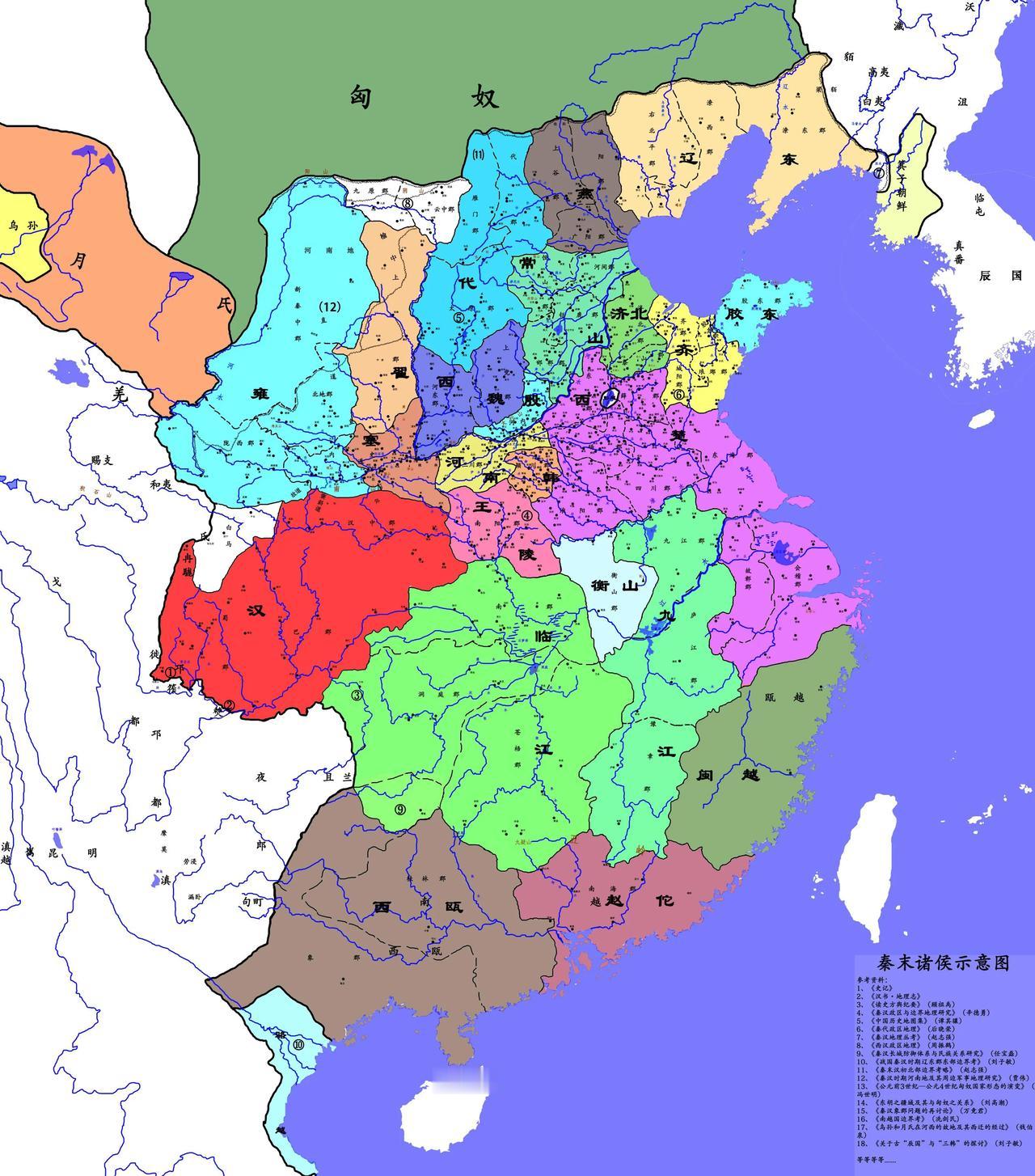 中国在历史上与越南之间的战争

1公元前221年，秦统一六国，2年后50万秦军分