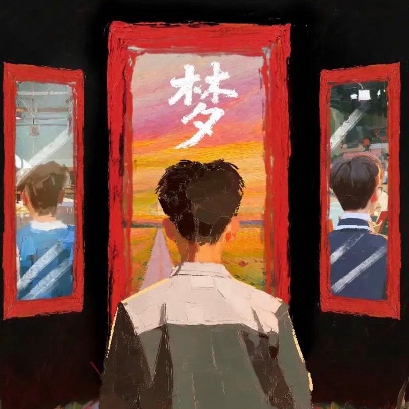 何浩楠送给追梦的你 的新歌《梦》7月11日零点正式上线！以过去的自己的视角讲述了