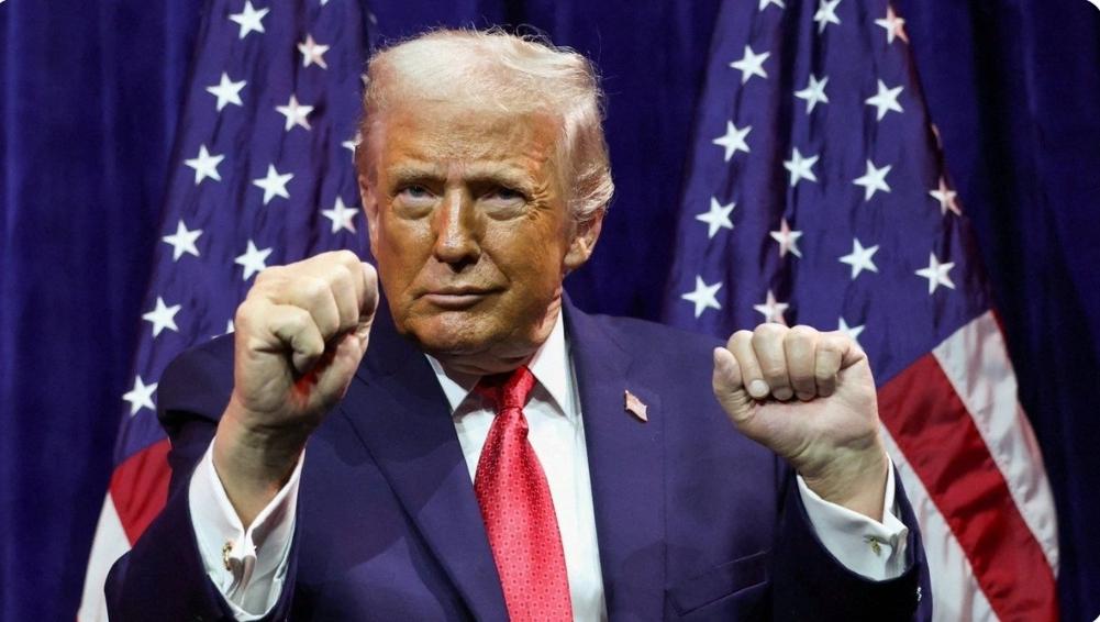 特朗普下令美国大规模退出全球组织：“不符合美国的利益”特朗普正式启动了美国从多个