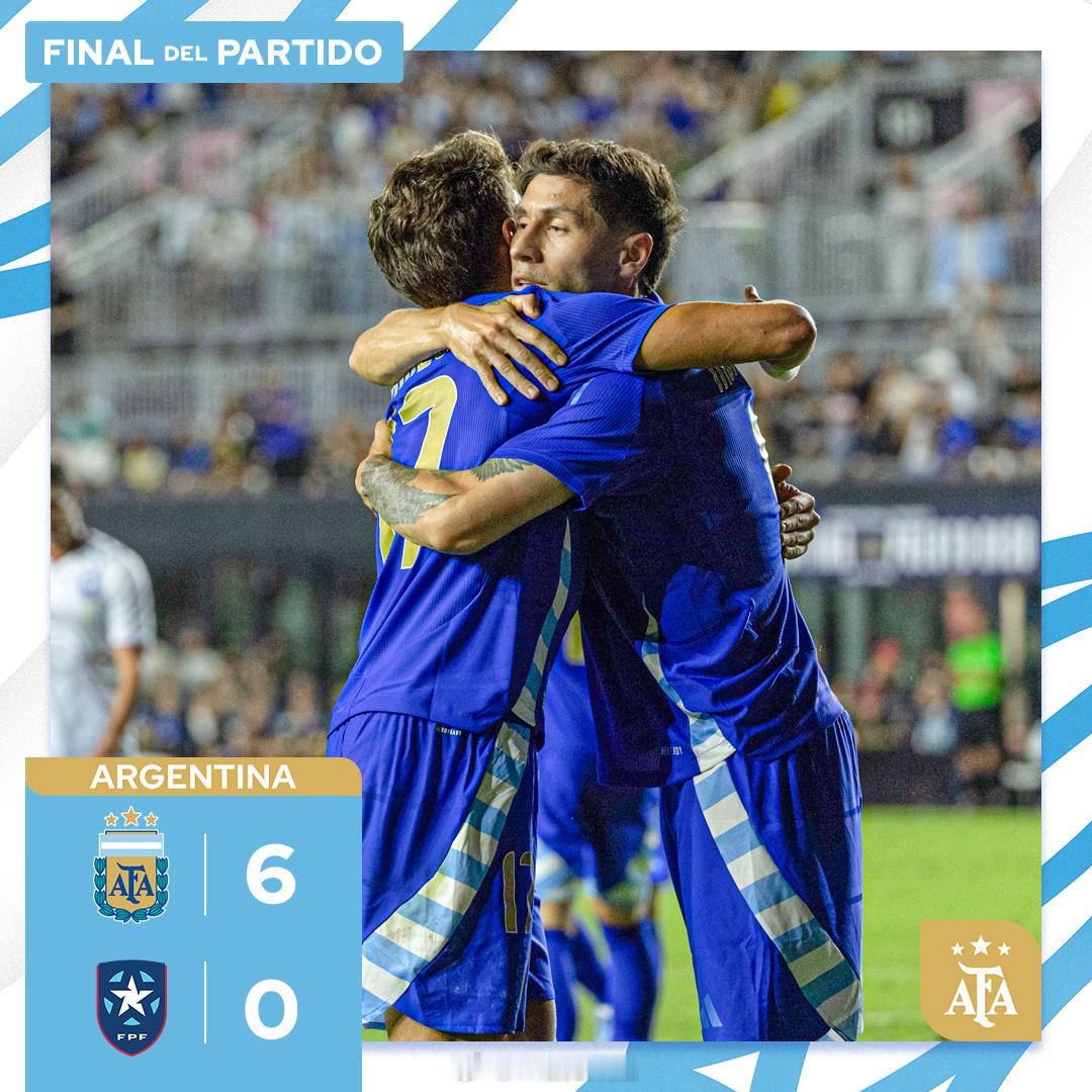 🏆 热身赛 毫无悬念😄探戈军团6比0击败弱旅波多黎各，取得10月份热身赛第二