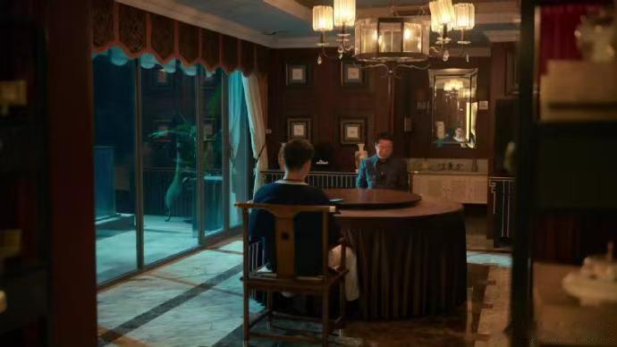 背锅女婿硬刚恶魔岳父 徐志阳硬刚恶魔岳父太解气了！之前一直背锅被忽悠，这次终于爆