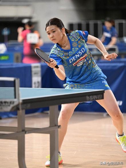 卓球王国plus:
【基础力特集】桥本帆乃香：分两阶段打下的基础，削球手之间的差