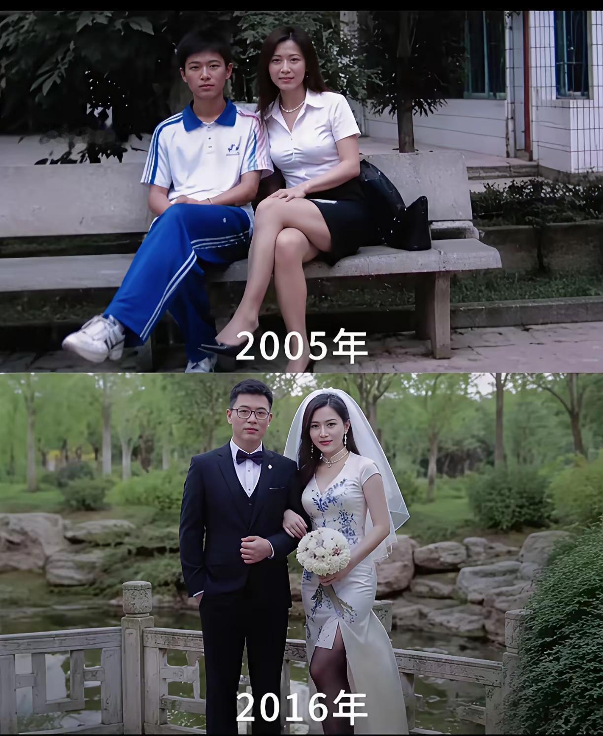 有时候时间会是一个最好的答案。