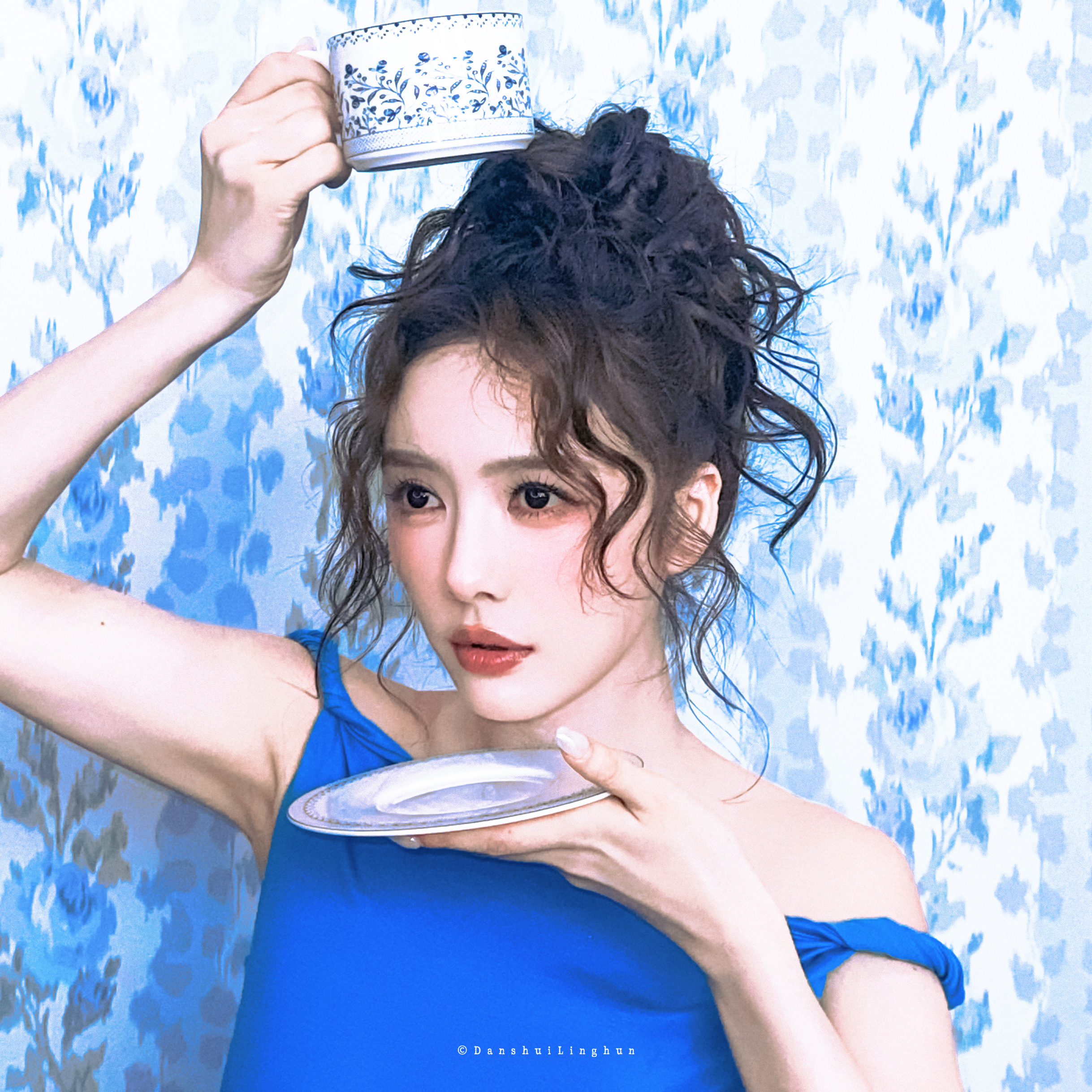 蔡文静💙🩵 
