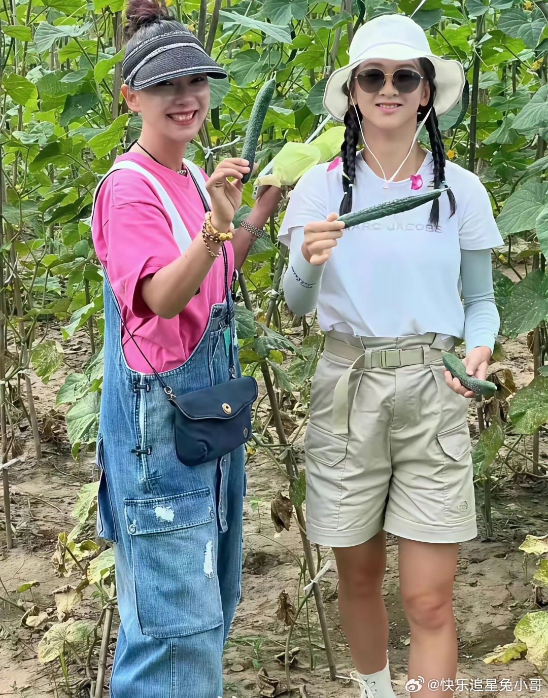 田亮女儿和小S二女儿年龄相仿，差距好大！ 