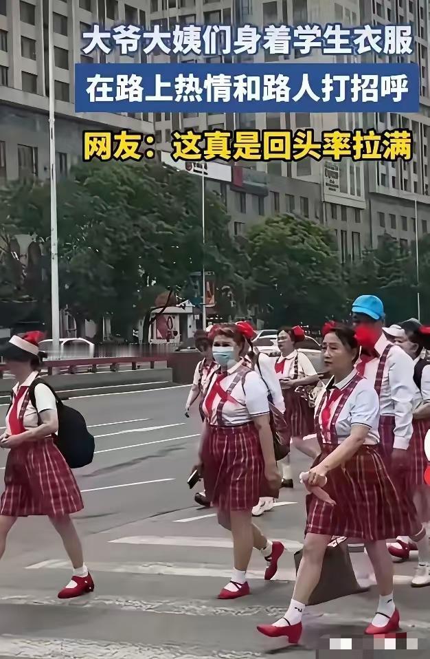 要是大妈穿过的衣服都不退货，那这大妈可真是实打实的好大妈。是谁大开方便之门？可以