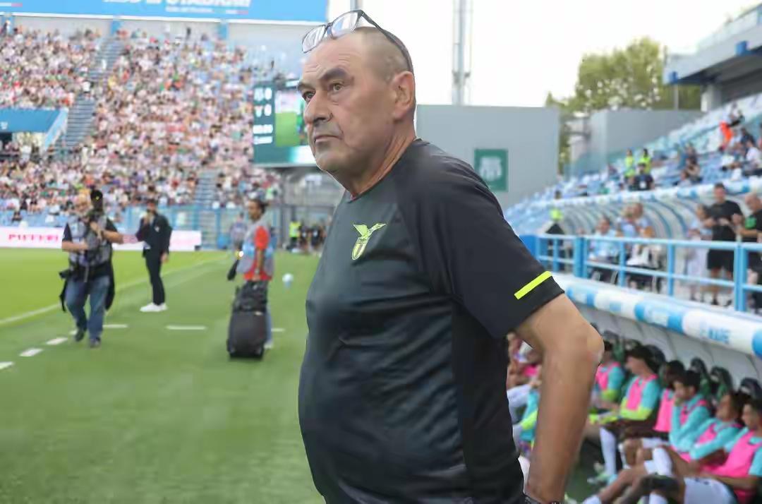 🇮🇹
坎切列里受伤之后，拉齐奥三场比赛只靠中场打入一球，攻击火力锐减，无奈的