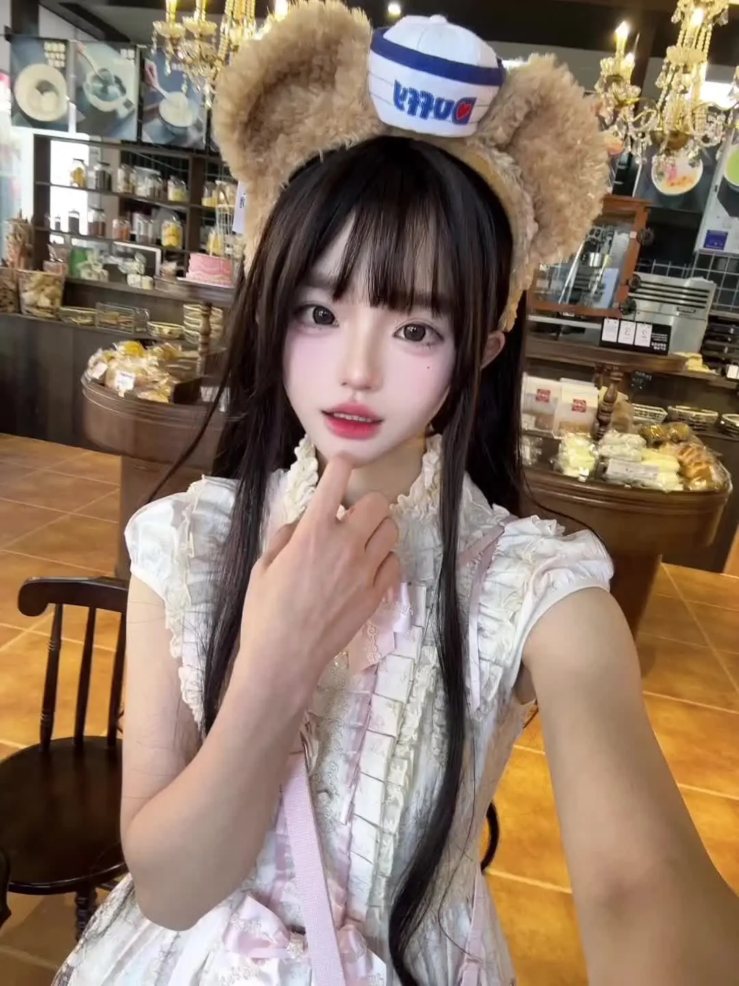 希望人生像小面包一样松软有度