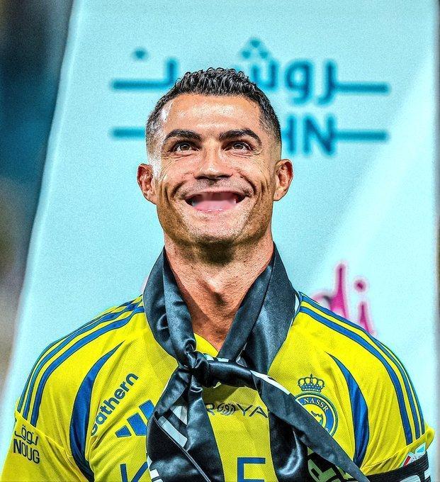 克里斯蒂亚诺·罗纳尔多如果带领阿尔纳斯尔赢得沙特职业联赛，将成为他在四个不同国家