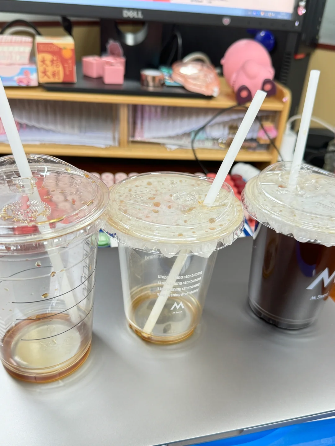 上海英语教师开学第一天！三杯咖啡☕️