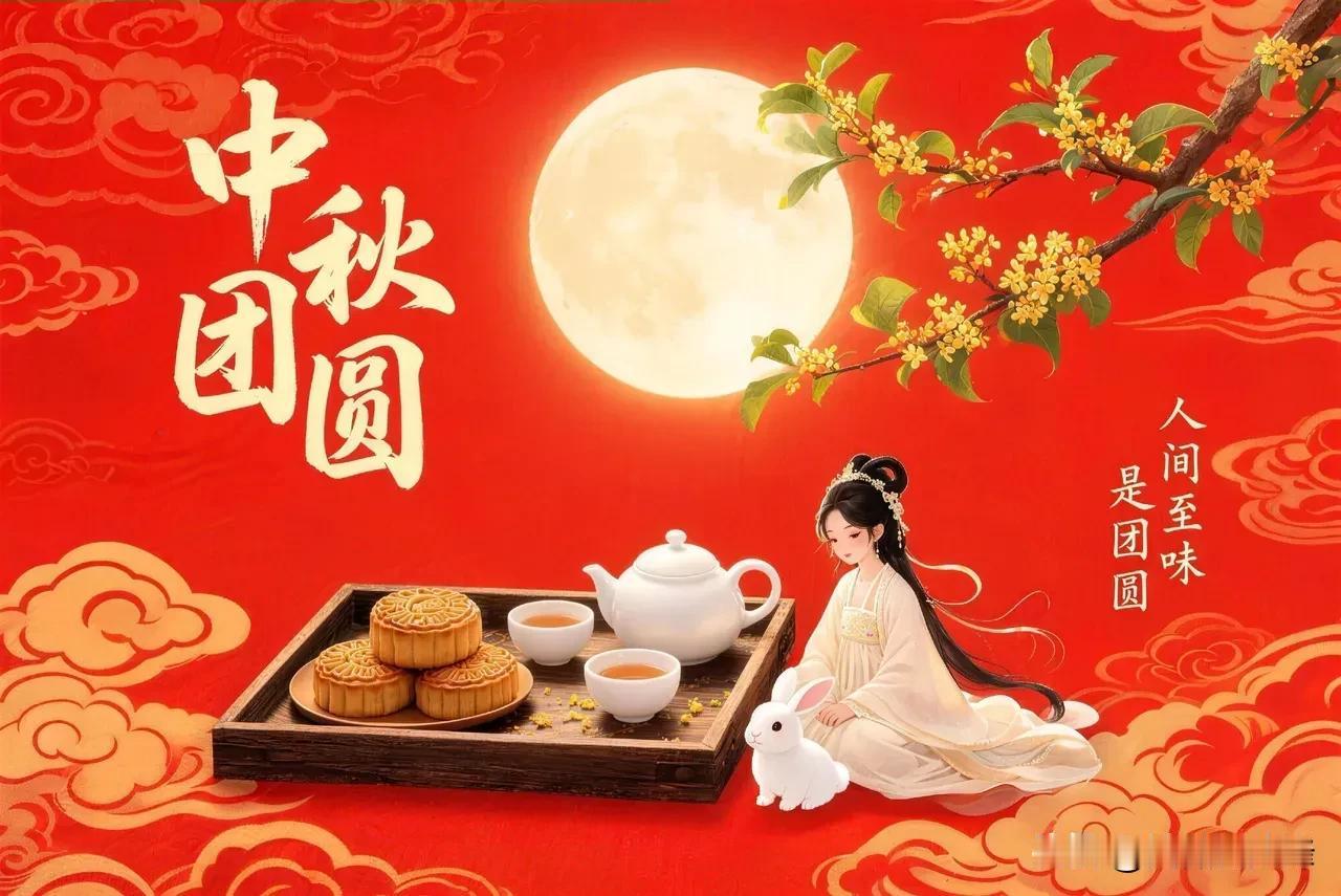 中秋节快到了，可是我对中秋月饼却越来越没感觉了。
是因为我年纪大了，吃啥都没味道