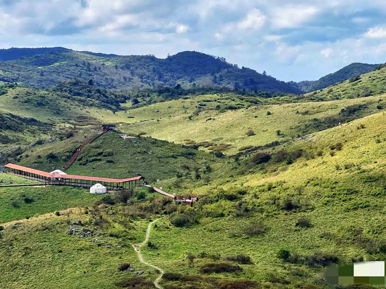 陕西汉中，梦中情地[可爱][可爱][可爱]