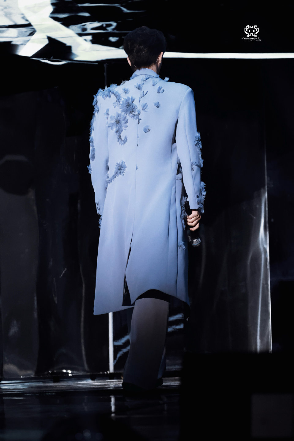 眉目舒展，长安常安