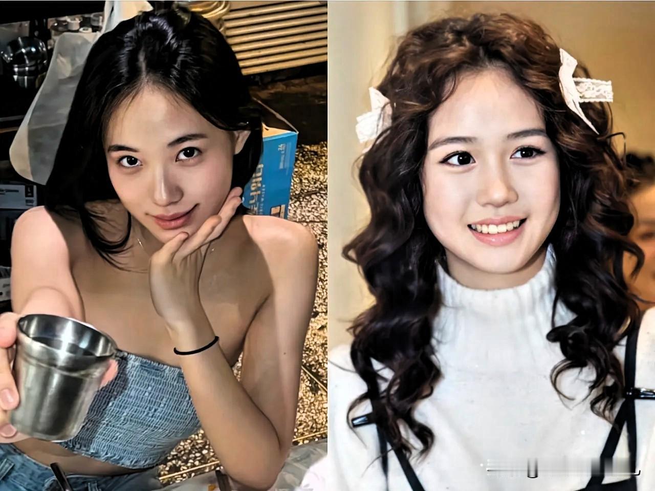 最近钟丽缇的女儿火了

钟丽缇的女儿考拉，近几日火了，不是因为要进娱乐圈，而是她