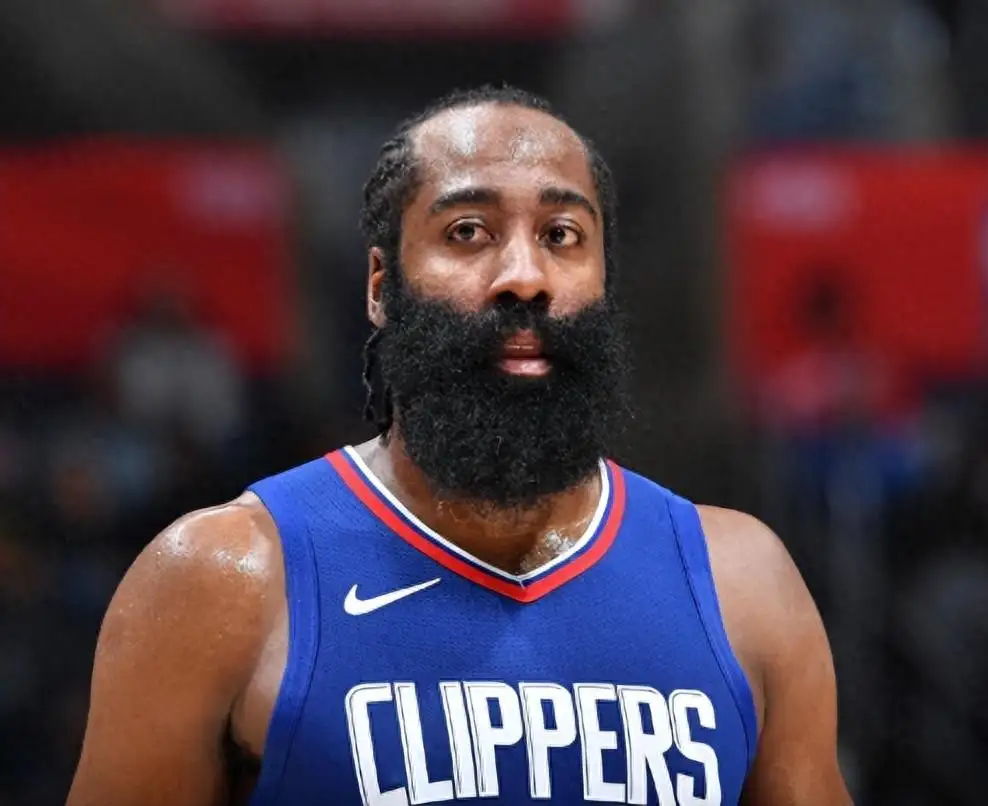 快船103-95热火，看看数据，谁是赢球最大功臣？1.哈登，13中7，三分球9中