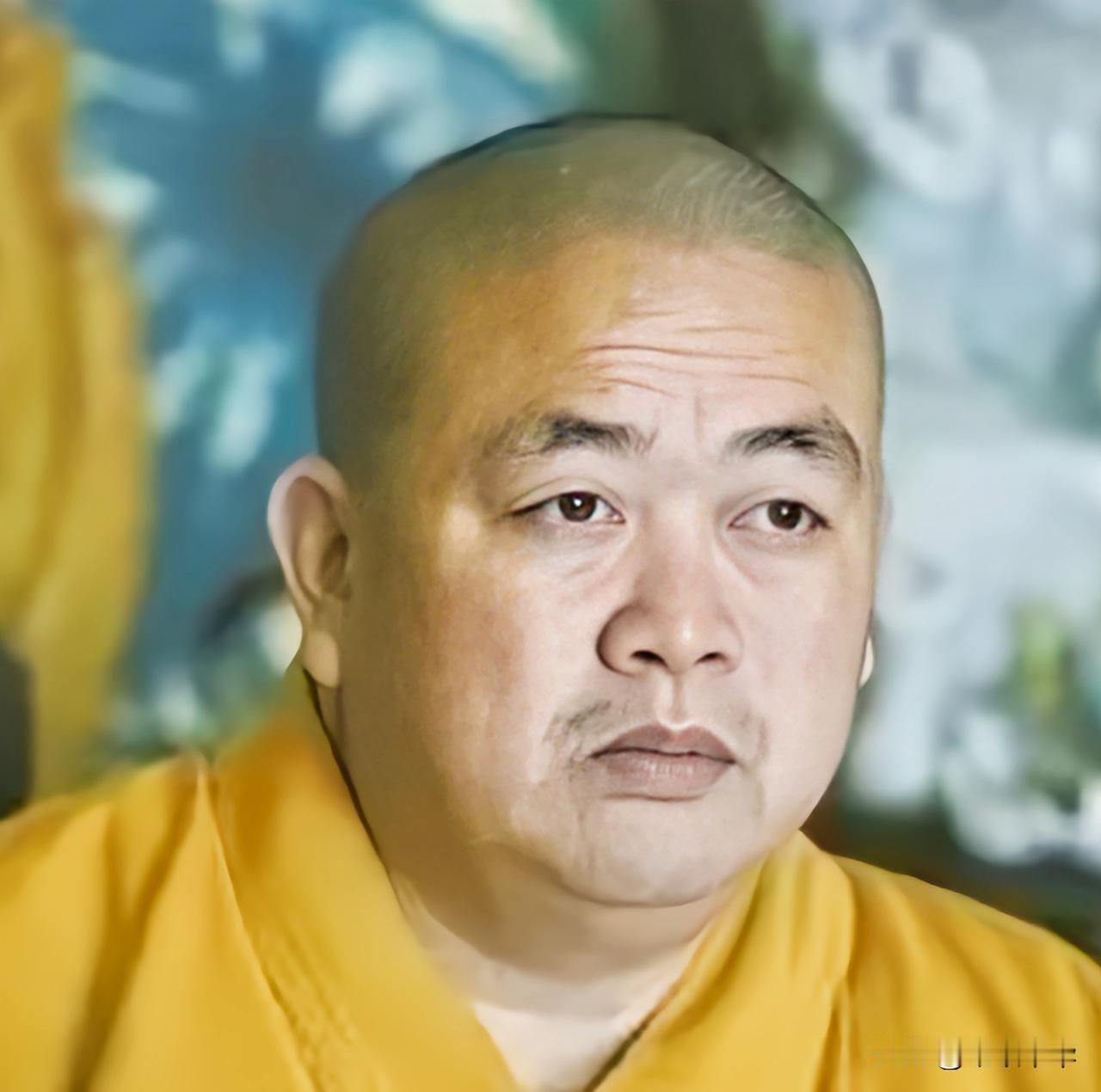 正应了那句话“不是不报，是时候未到”，释永信身为出家人难道不研读佛家的“因果关系