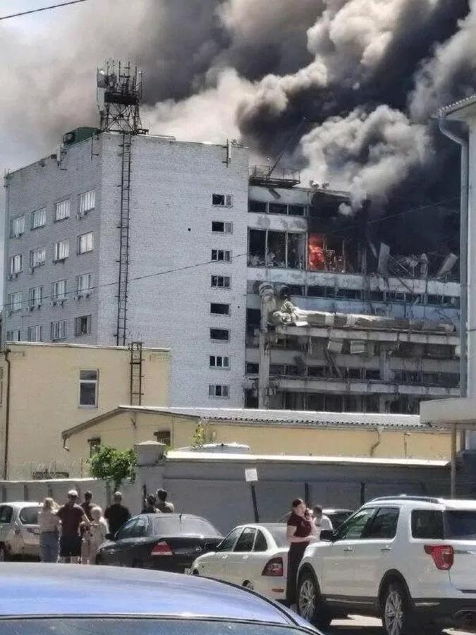 俄媒消息，乌军袭击沃罗涅日州，已造成5人丧生。

当地时间22日，沃罗涅日州州长