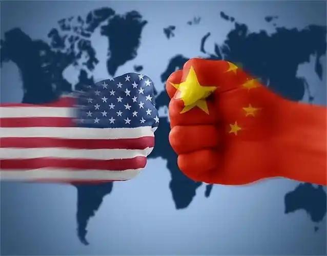 [月亮]美国是不是真的想跟中国开战？就目前这个局面来说，如果美国觉得自己能打赢中