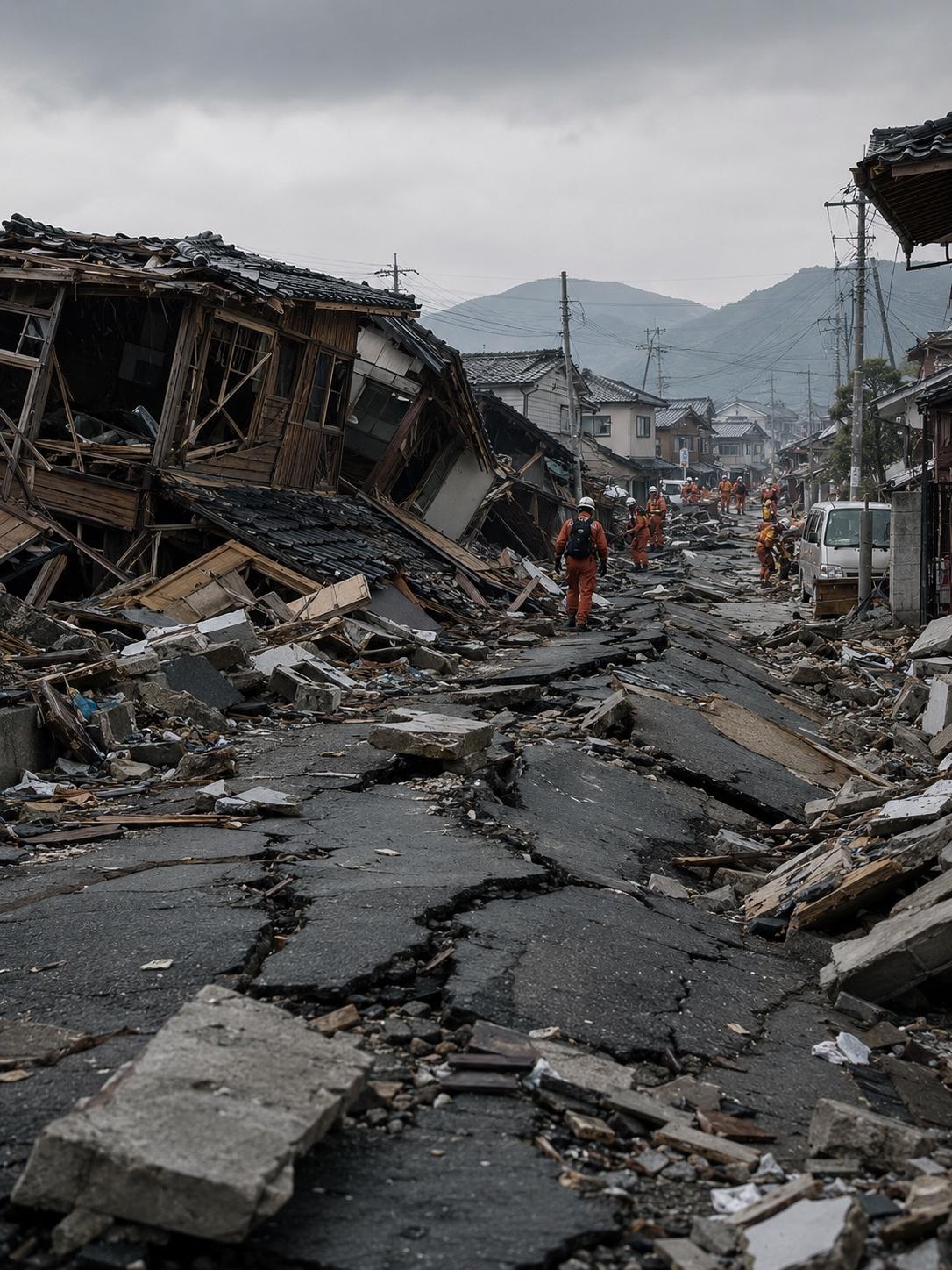 731这天地震，日本还选这天成立特高课。巧不巧？

刷到熊本地震新闻的时候我手机