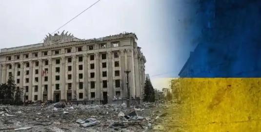 中国看得很清楚，乌克兰战后重建，中国决不会参与，世界银行算过，乌克兰未来十年重建