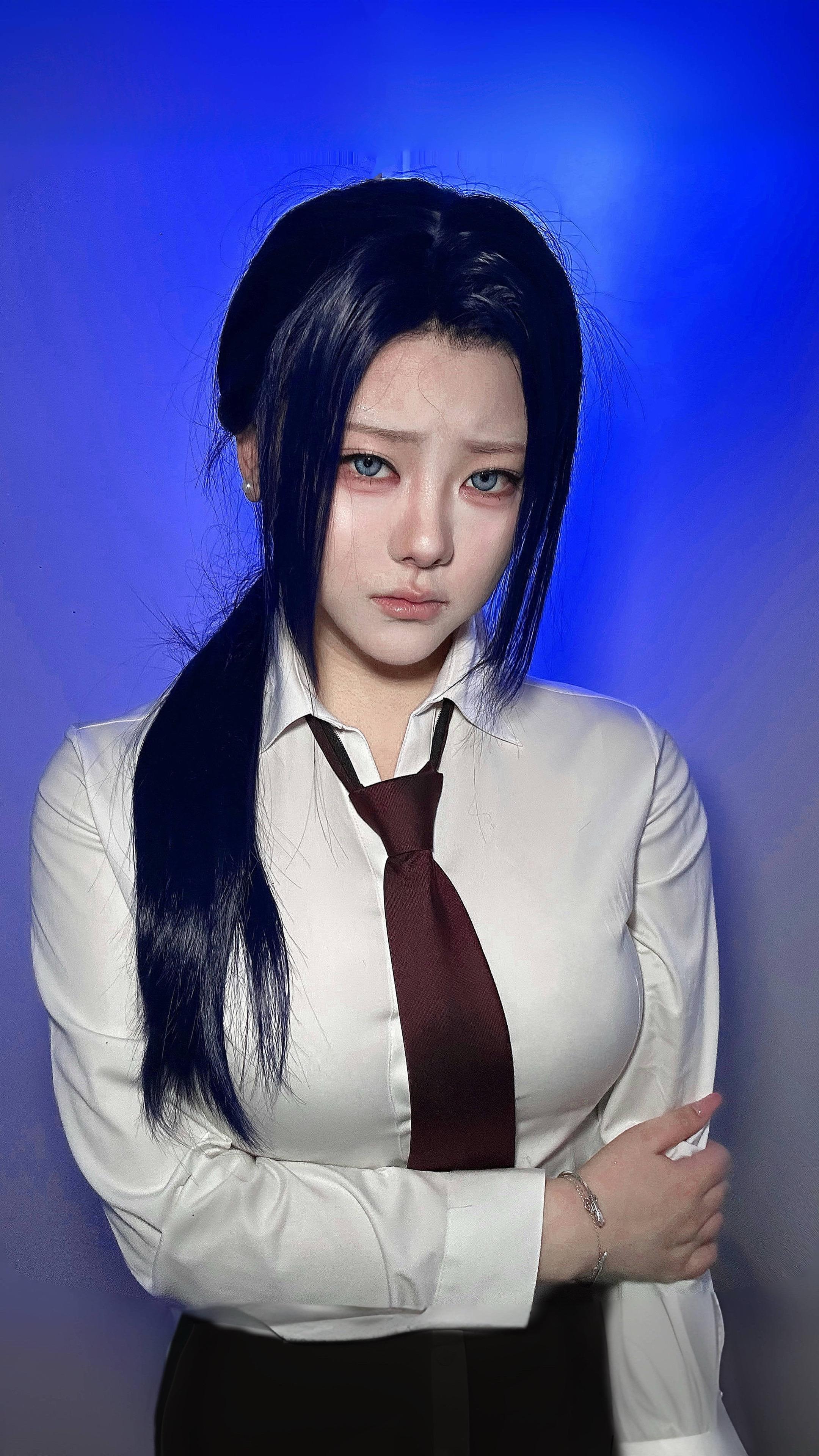 下来见我吧。