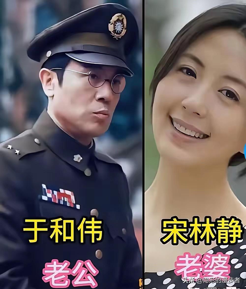 原来这些“反派专业户”，现实中都是宠妻狂魔。
荧屏上，他们是心狠手辣的军官、老谋