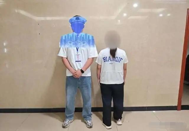 贵州一女子，本是刚诞下幼子的母亲，本该守着家人安稳度日，可贵州这名女子却偏偏选择