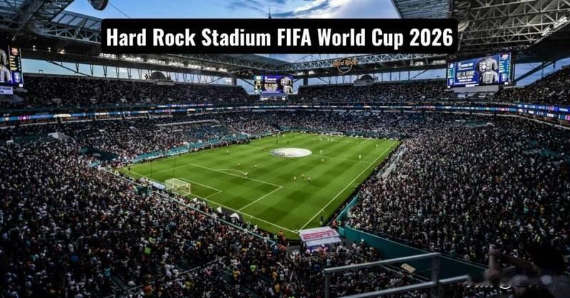 2026世界杯美国 11 座承办球场详解 涵盖地理位置海拔气候 赛场特点与赛事安