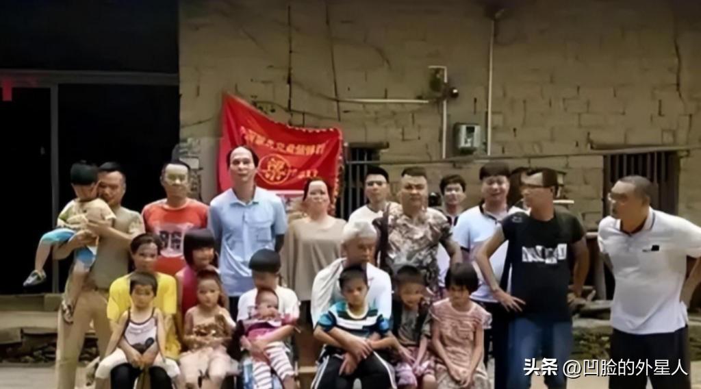 广西第一猛男！1994年，49岁梁二将19岁女工友带回村，随后两人开始疯狂造人，