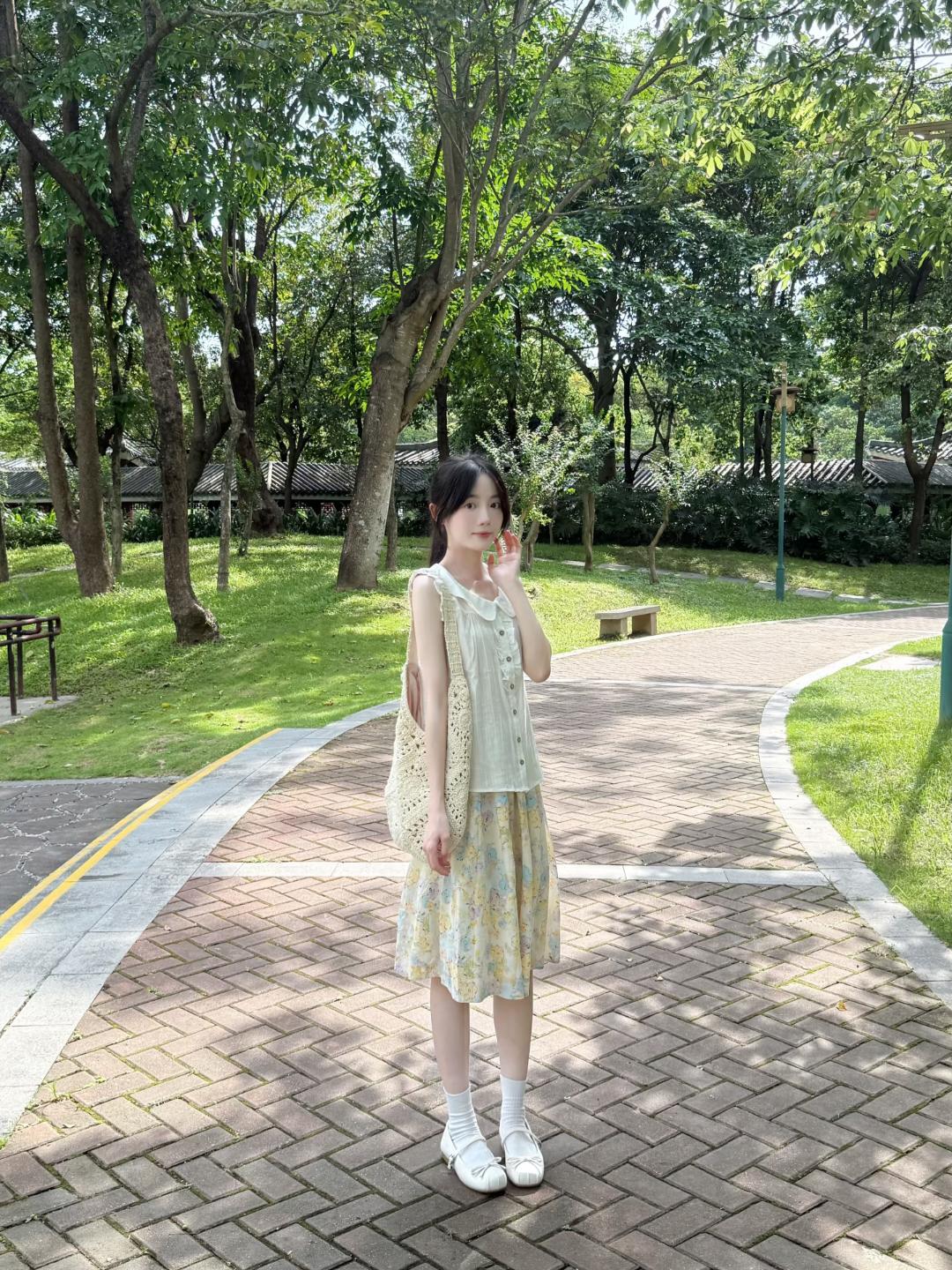 一周穿搭不重样