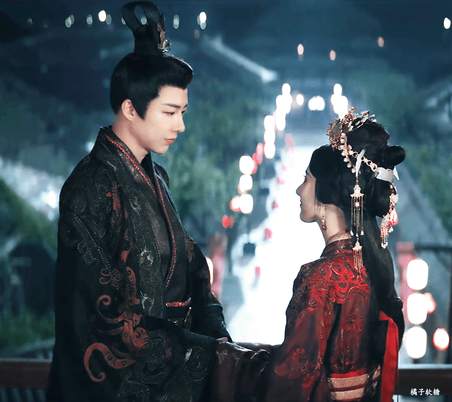 电视剧折腰[超话]  | 刘宇宁折腰  | 刘宇宁魏劭 
有一个喜欢的人真是太好