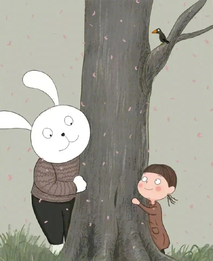 🎐            你早该知道的，           突如其来的遇见和