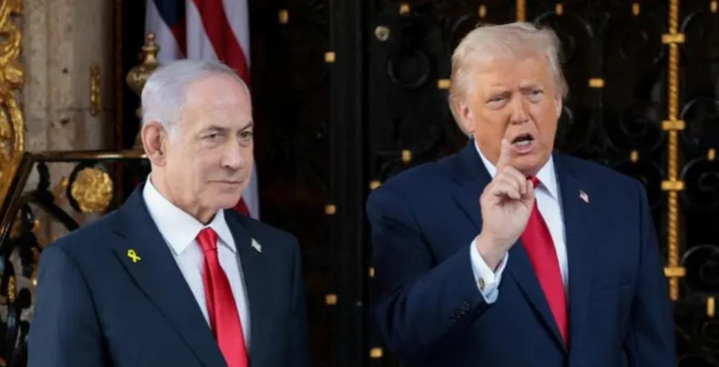 特朗普4月20日发文说：“以色列从来没有游说我去跟伊朗开战，真正让我下定决心的，