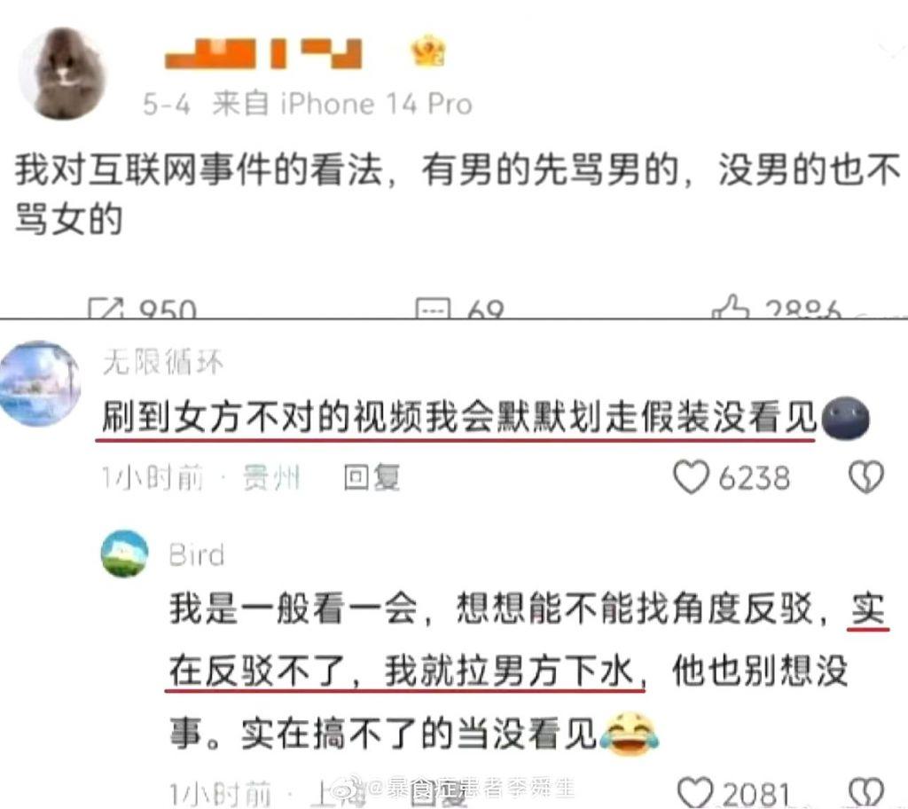 某些群体